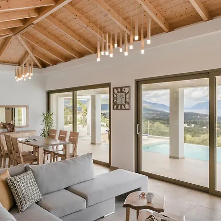 Βίλα Templin Χαλιωτάτα