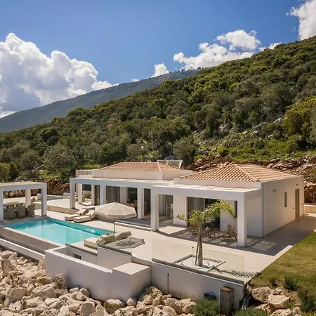 Villa Templin Chaliotata