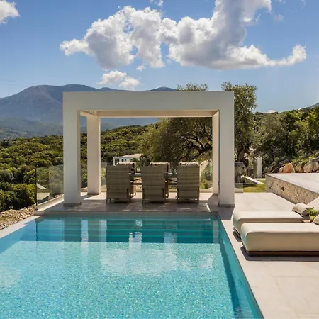 Βίλα Templin Χαλιωτάτα