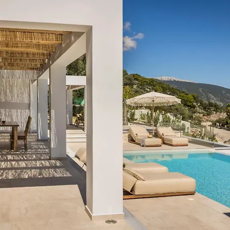 Βίλα Templin Χαλιωτάτα