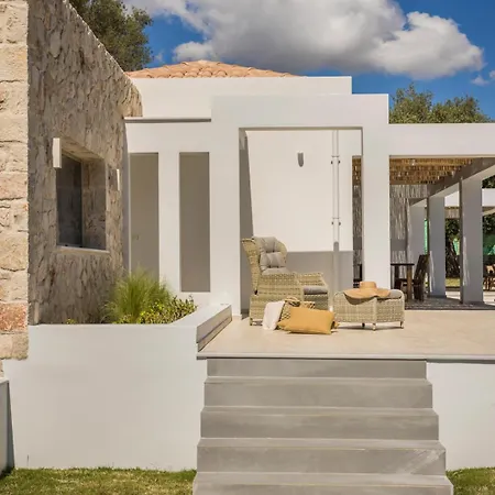 Villa Templin Chaliotata