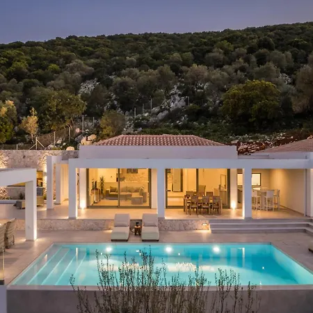 Templin Βίλα Χαλιωτάτα