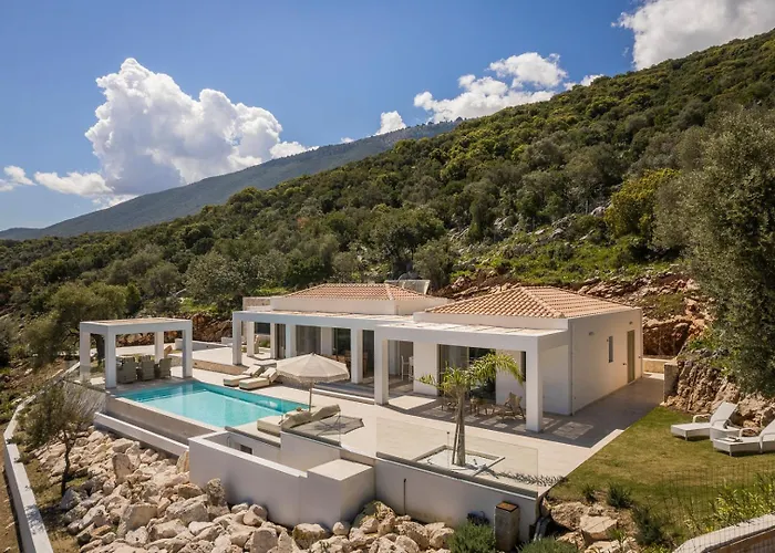 Villa Templin Chaliotata