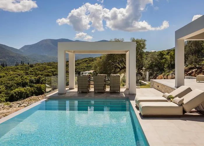 Villa Templin Chaliotata