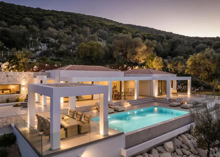 Villa Templin Chaliotata