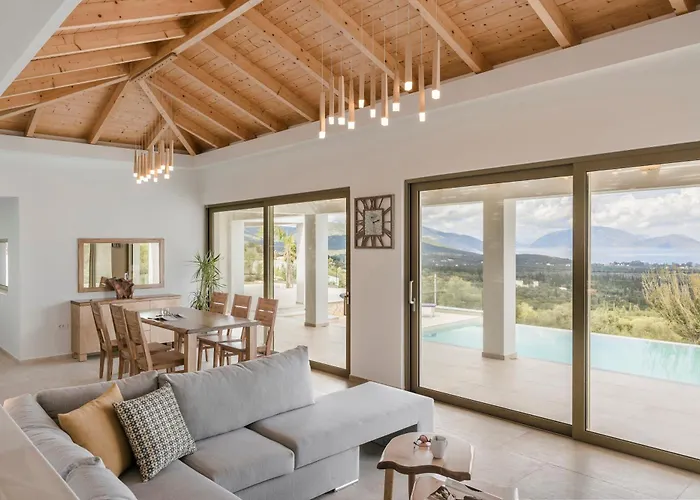 别墅 Templin Chaliotata