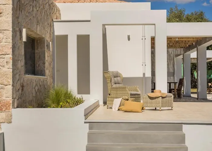 别墅 Templin Chaliotata